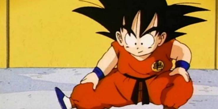 Dragon Ball 10 Things About Gokus Childhood That Make No Sense Dragon Ball 10 Things About Gokus Childhood That Make No Sense